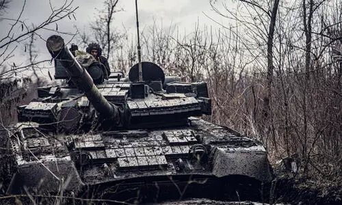 ഹൈപർസോണിക്, ക്രൂസ്, ബാലിസ്റ്റിക് മിസൈലുകൾ പരീക്ഷിച്ച് റഷ്യ