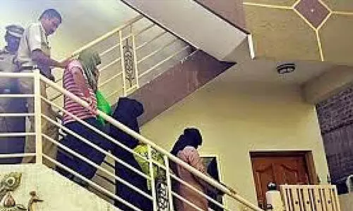 മലയാളി വിവാഹംചെയ്ത പാക്​ യുവതിയെ ബംഗളൂരു തടവറയിൽനിന്ന് മോചിപ്പിക്കാൻ നയതന്ത്ര നീക്കം