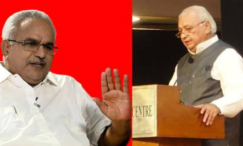 സ​ർ​ക്കാ​ർ ഒ​രു ഉ​ദ്യോ​ഗ​സ്ഥ​നെ ബ​ലി​കൊ​ടു​ത്ത്​ ഗവർണറുമായി ഒത്തുതീർപ്പ്​ നടത്തി -കാനം