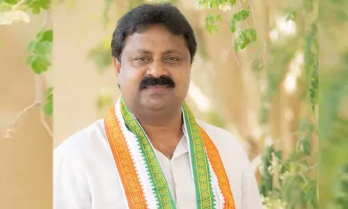 അ​ച്ച​ട​ക്ക ലം​ഘ​നം: സി​ദ്ദീ​ഖ്​ ഹ​സ​നെ കോ​ൺ​ഗ്ര​സ് സ​സ്​​പെ​ൻ​ഡ്​ ചെ​യ്തു