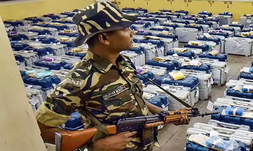 പഞ്ചാബ്​ വിധിയെഴുതുന്നു; യു.പിയിൽ മൂന്നാം ഘട്ട വോട്ടെടുപ്പ് ആരംഭിച്ചു