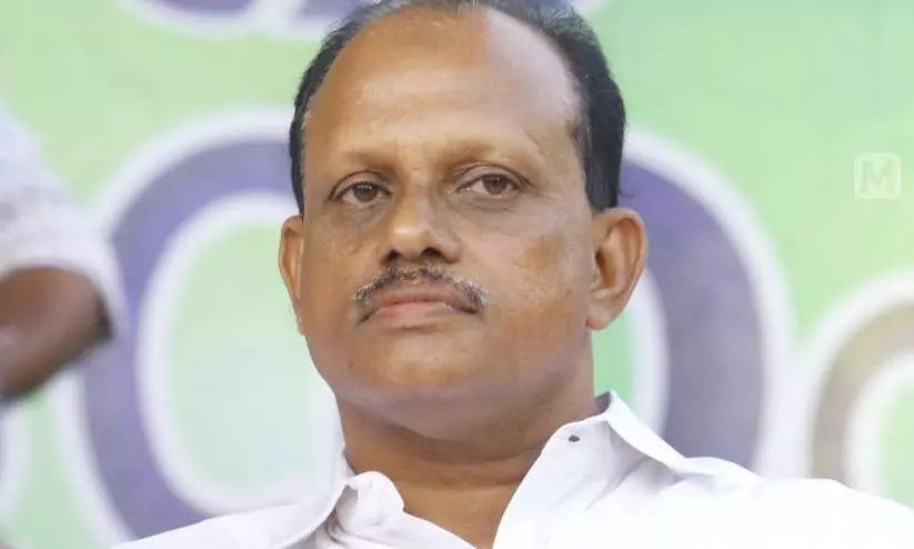 മന്ത്രി ദേവർകോവിൽ പാർട്ടി ഭരണഘടനയെ പരിഹസിക്കുന്നു–സൗദി ഐ.എം.സി.സി