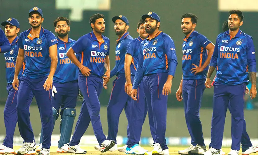 വിൻഡീസിനെ ഇരട്ട വൈറ്റ് വാഷടിക്കാൻ ഇന്ത്യ വിൻഡീസിനെ ഇരട്ട വൈറ്റ് വാഷടിക്കാൻ ഇന്ത്യ