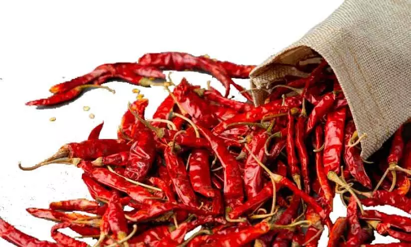 വിലയിൽ എരിവ് വിലയിൽ എരിവ്