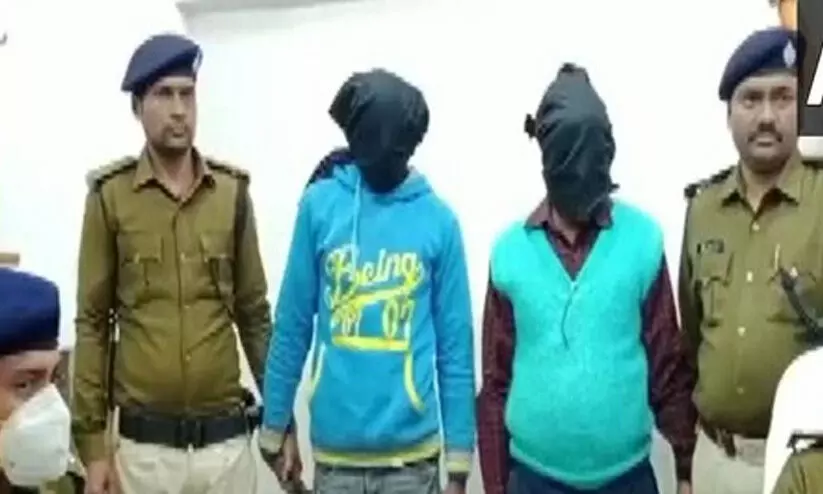 bihar fam burnt alive