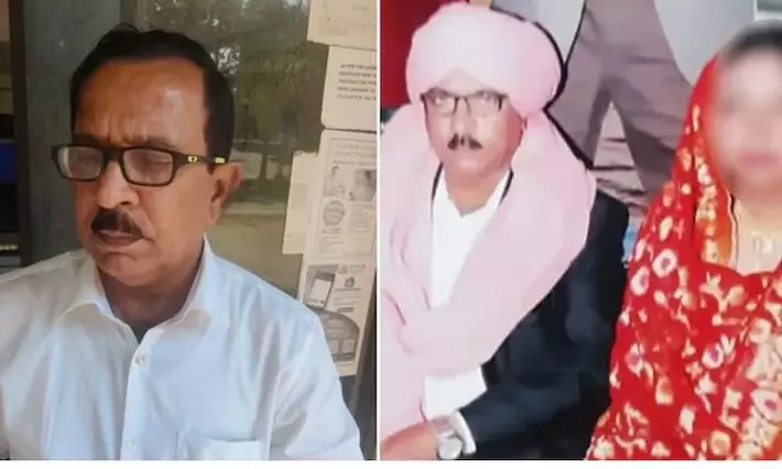 Fake Doctor Married 18 Women: Ramesh Swain Taken On 5 Days Remand Fake Doctor Married 18 Women: Ramesh Swain Taken On 5 Days Remand