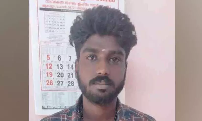 nandu prakash rss murder