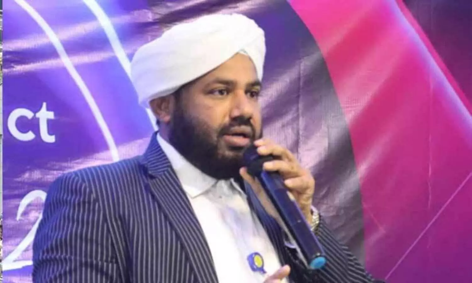 ഹിജാബ് വി​ഷ​യത്തി​ൽ ഇ​രു സ​മു​ദാ​യ​ത്തി​ലെ​യും സാ​മൂ​ഹി​ക​ദ്രോ​ഹി​ക​ൾ​ക്ക്​ പ​ങ്ക് ​ -വഖഫ്​ ബോർഡ്​ ചെയർമാൻ മു​ഹ​മ്മ​ദ്​ ഷാ​ഫി സ​അ​ദി