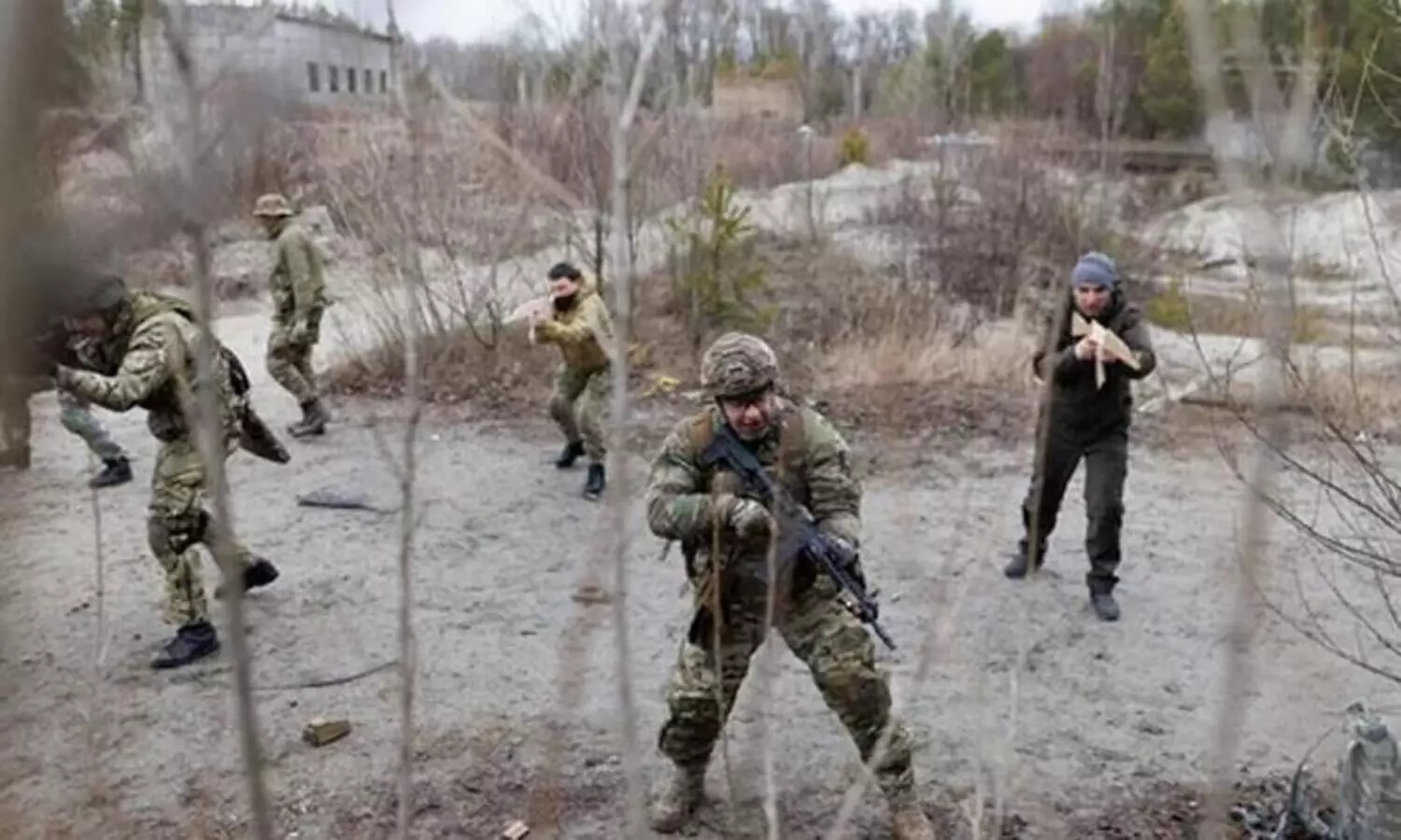 India Advises All Citizens, Students To Leave Ukraine Temporarily