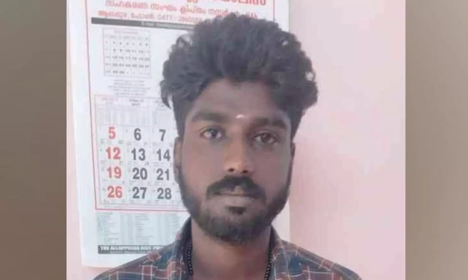 nandu prakash rss murder