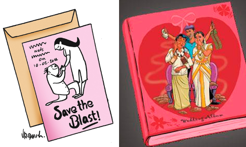 തലയില്ലാ കല്യാണങ്ങൾ