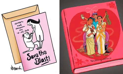 തലയില്ലാ കല്യാണങ്ങൾ