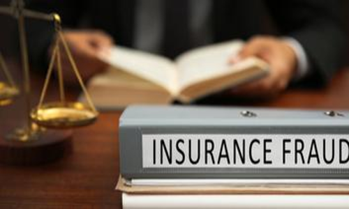Insurance fraud Insurance fraud