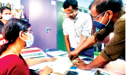 Ibrahim, who made limitations possible He is now a government school teacher