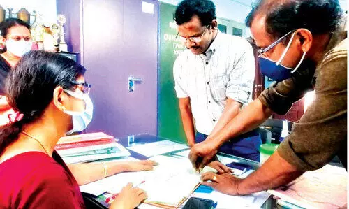 Ibrahim, who made limitations possible He is now a government school teacher