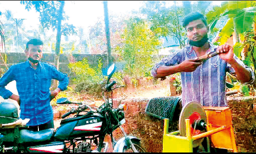 Mother tongue day tomorrow