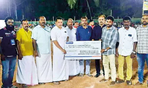 Locals came together for Unnikuttan Locals came together for Unnikuttan