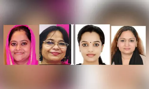 വേ​ൾ​ഡ് മ​ല​യാ​ളി ഫെ​ഡ​റേ​ഷ​ൻ റി​യാ​ദ് വി​മ​ൻ​സ്   ഫോ​റ​ത്തി​ന്​ പു​തി​യ നേ​തൃ​ത്വം