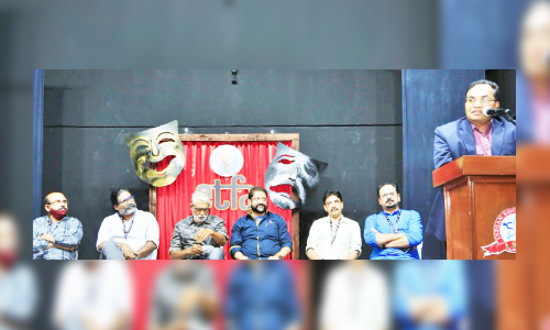 എൻസെംബിൾ തിയറ്റർ ഫെസ്റ്റ്‌: കൂമൻ മികച്ച നാടകം