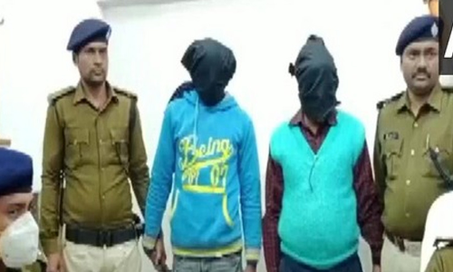 bihar fam burnt alive