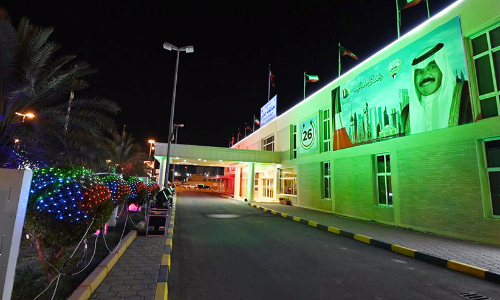 നമ്മുടെയെല്ലാം സ്വർഗം ദേശീയ ദിനാഘോഷ പ്രമേയം നമ്മുടെയെല്ലാം സ്വർഗം ദേശീയ ദിനാഘോഷ പ്രമേയം