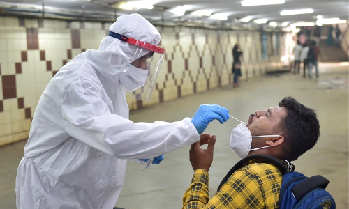 രാജ്യത്ത് 19,968 പേർക്ക്കൂടി കോവിഡ്; 673 മരണം