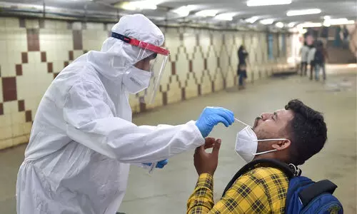 രാജ്യത്ത് 19,968 പേർക്ക്കൂടി കോവിഡ്; 673 മരണം