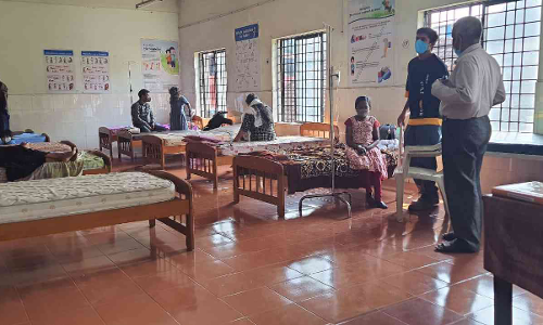 Hemophilia Center By the age of nine