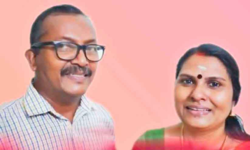 മ​ര​ണ​​ശേ​ഷം ശ​രീ​രം മെ​ഡി​ക്ക​ൽ കോ​ള​ജി​ലേ​ക്ക്  ന​ൽ​കാ​ൻ തീ​രു​മാ​നി​ച്ച്​ ദ​മ്പ​തി​ക​ൾ