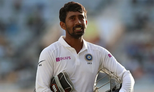wriddhiman saha