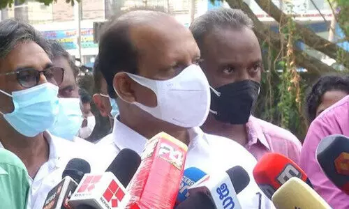 ഐ.എൻ.എൽ: പാർട്ടിവിരുദ്ധ പ്രവർത്തനം നടത്തിയവർക്കെതിരെ നടപടിയെന്ന് മന്ത്രി അഹമ്മദ് ദേവർകോവിൽ