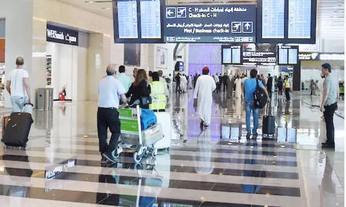 ആ​ഭ്യ​ന്ത​ര വി​മാ​ന യാ​ത്ര​ക്കാ​രു​ടെഎ​ണ്ണ​ത്തി​ൽ വ​ർ​ധ​ന