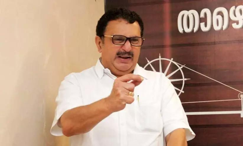 Dont be so scared, I doubt the Chief Minister has a single chunk