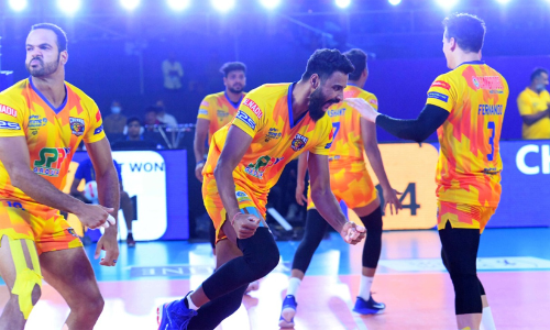 പ്രൈം വോളിബോള്‍ ലീഗ്: ചെന്നൈ ബ്ലിറ്റ്‌സിന് രണ്ടാം ജയം
