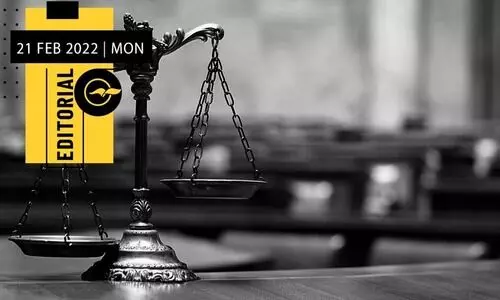 അടിയന്തര വിഷയങ്ങൾ; അനക്കമറ്റ നീതി