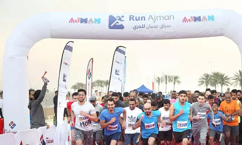 ajman-RUN