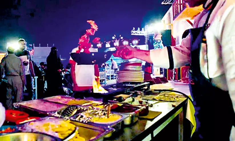 2024-ലെ ആഗോള പാചക മേഖലയായി അസീറിനെ നാമനിർദേശം ചെയ്തു