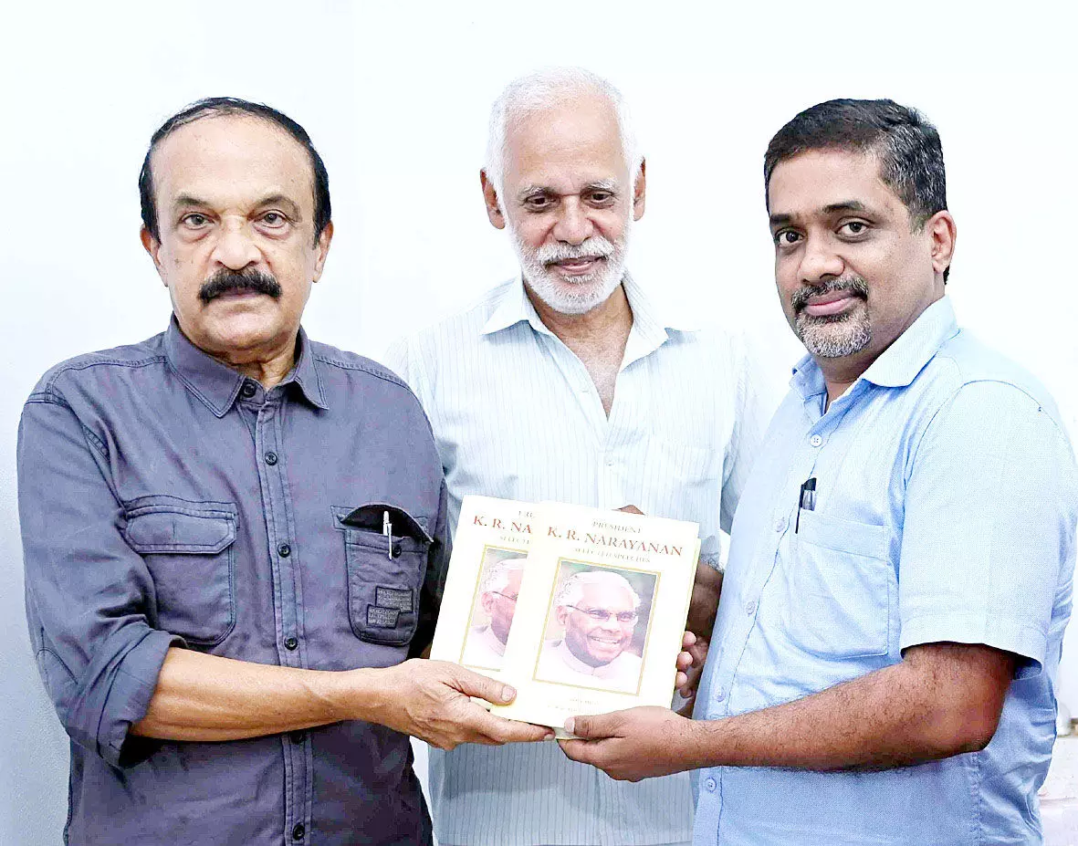 A compilation of selected speeches by KR Narayan A compilation of selected speeches by KR Narayan