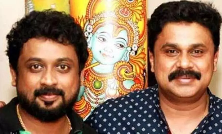 dileep and brother anoop