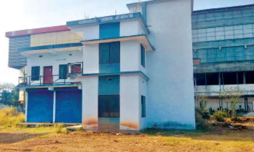 നാലുവർഷത്തിനൊടുവിൽ ഷീ ലോഡ്ജിന്റെ നടത്തിപ്പ് കുടുംബശ്രീക്ക് നാലുവർഷത്തിനൊടുവിൽ ഷീ ലോഡ്ജിന്റെ നടത്തിപ്പ് കുടുംബശ്രീക്ക്