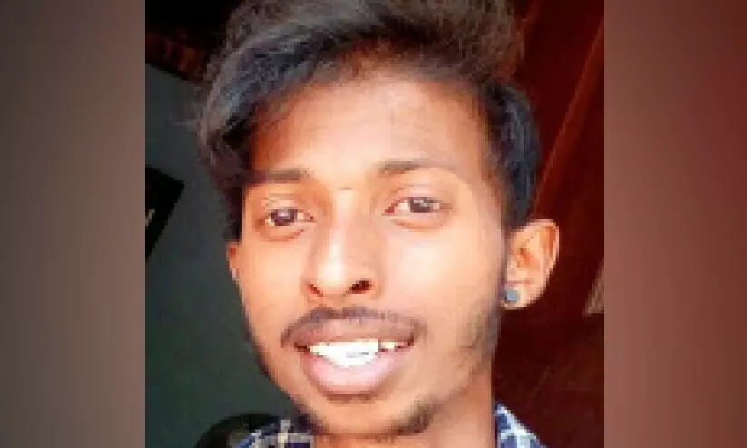 കാണാതായ യുവാവിനെ കണ്ടെത്തി