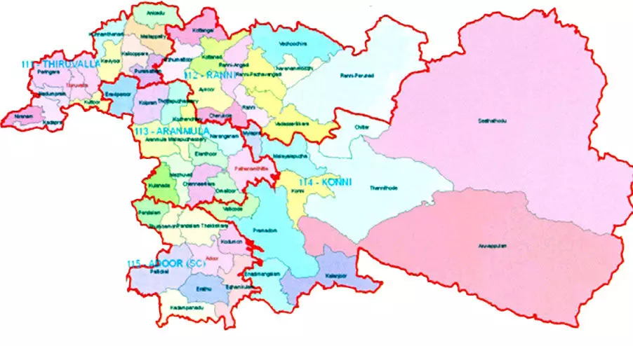 Pathanamthitta Pathanamthitta