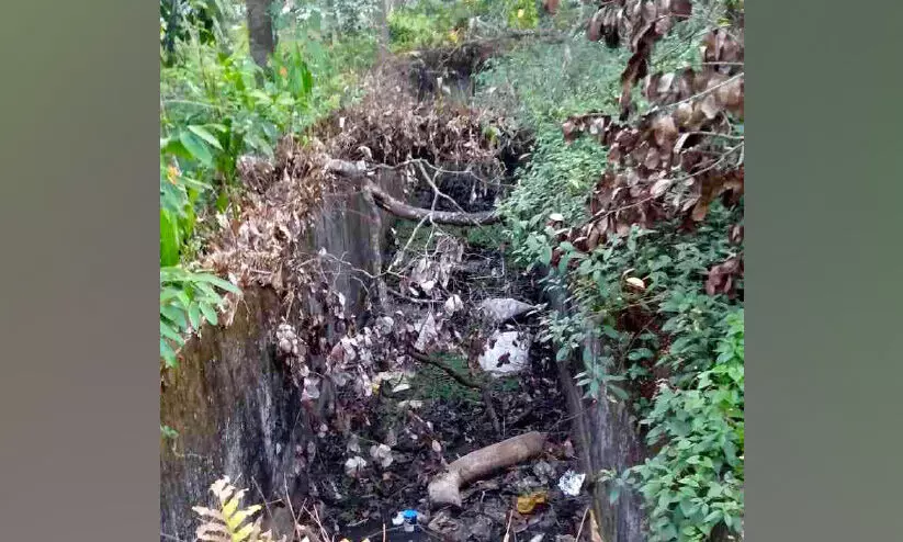 ഉപയോഗമില്ലാത്ത കെ.ഐ.പി കനാൽ ഡീകമീഷൻ ചെയ്യണമെന്ന് ഉപയോഗമില്ലാത്ത കെ.ഐ.പി കനാൽ ഡീകമീഷൻ ചെയ്യണമെന്ന്