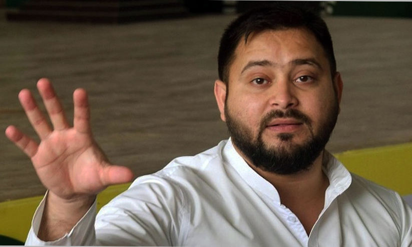 Tejashwi Yadav Tejashwi Yadav