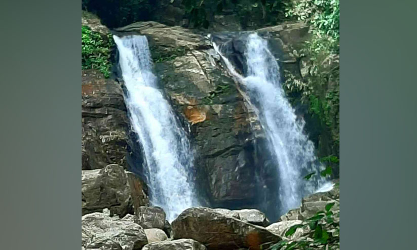 mankayam waterfalls mankayam waterfalls