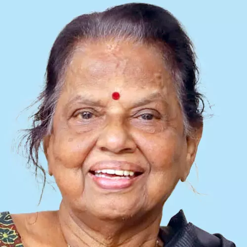 ഡോ. ​ആ​ന​ന്ദ​വ​ല്ലി