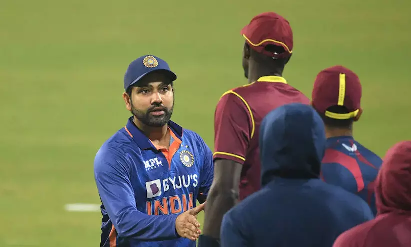 തുടർച്ചയായ മൂന്നാം വൈറ്റ്-വാഷ്; ക്യാപ്റ്റൻസിയിൽ ഹിറ്റ്മാന് നൂറിൽ നൂറ്