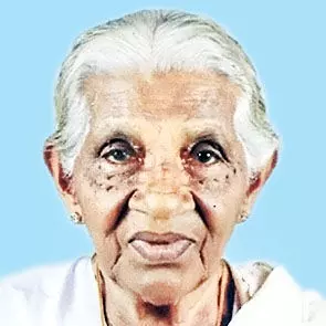 ത്രേ​സ്യാ​മ്മ