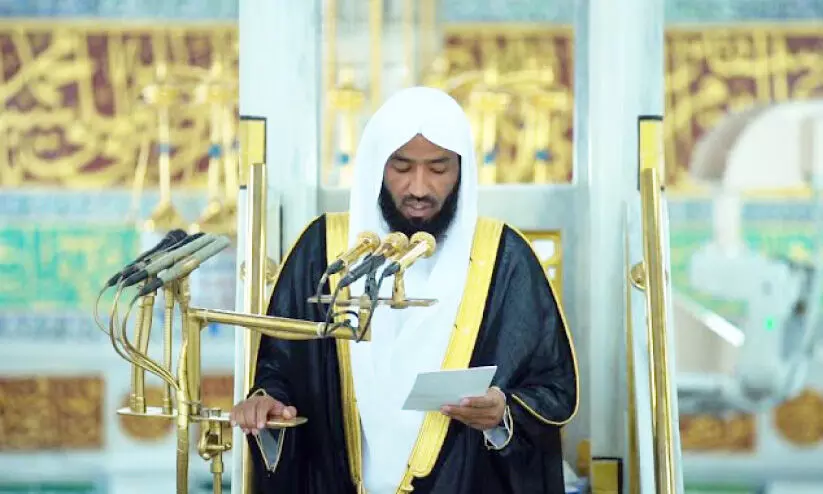 മസ്ജിദുന്നബവിയിൽ കൂടുതൽ പരിഭാഷകർ മസ്ജിദുന്നബവിയിൽ കൂടുതൽ പരിഭാഷകർ