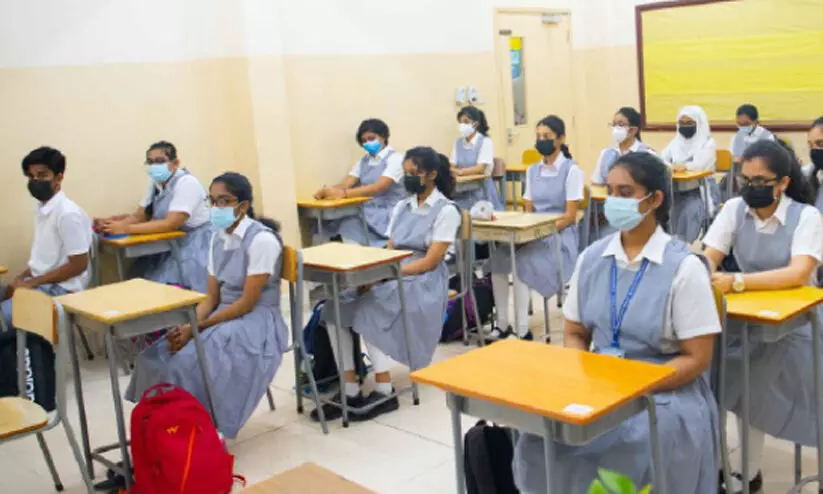 ഇന്ത്യൻ സ്കൂൾ അഡ്മിഷൻ; ഓൺലൈൻ രജിസ്ട്രേഷൻ അവസാന ഘട്ടത്തിലേക്ക് ഇന്ത്യൻ സ്കൂൾ അഡ്മിഷൻ; ഓൺലൈൻ രജിസ്ട്രേഷൻ അവസാന ഘട്ടത്തിലേക്ക്